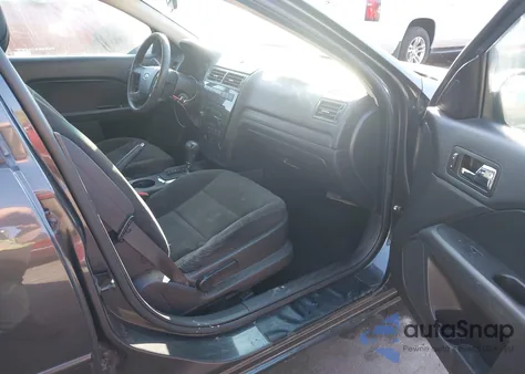 2007 Ford Fusion Se from USA, damaged, VIN 3FAHP01157R269634